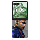 Neymar Photos 2018 X7024 Motorola Moto Razr+ Plus 2024/2025 Case, Motorola Razr 50 Ultra/50s Ultra Case