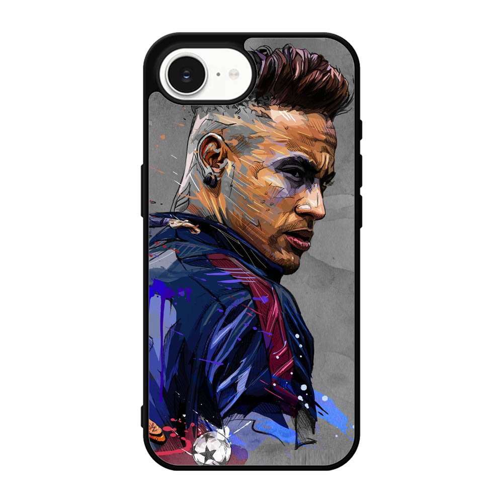 Neymar Photos 2018 X7024 iPhone 17e Case