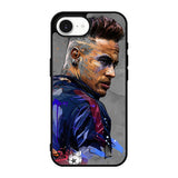 Neymar Photos 2018 X7024 iPhone 17e Case