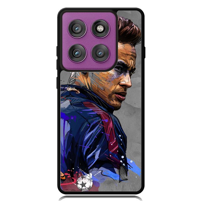 Neymar Photos 2018 X7024 Motorola Moto Edge 2025 | Moto Edge 60 Fusion | Moto Edge 60 Pro Case