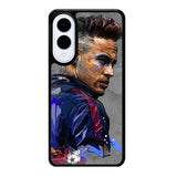 Neymar Photos 2018 X7024 Samsung Galaxy S25 Edge Case