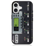 fractal Audio Systems Logo X0253 iPhone 16 Plus Case