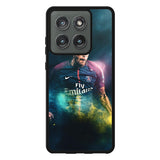 Neymar Wallpaper X7029 Motorola Moto Edge 2025 Case