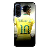 neymar Wallpaper brazil X7099 Samsung Galaxy A17 Case