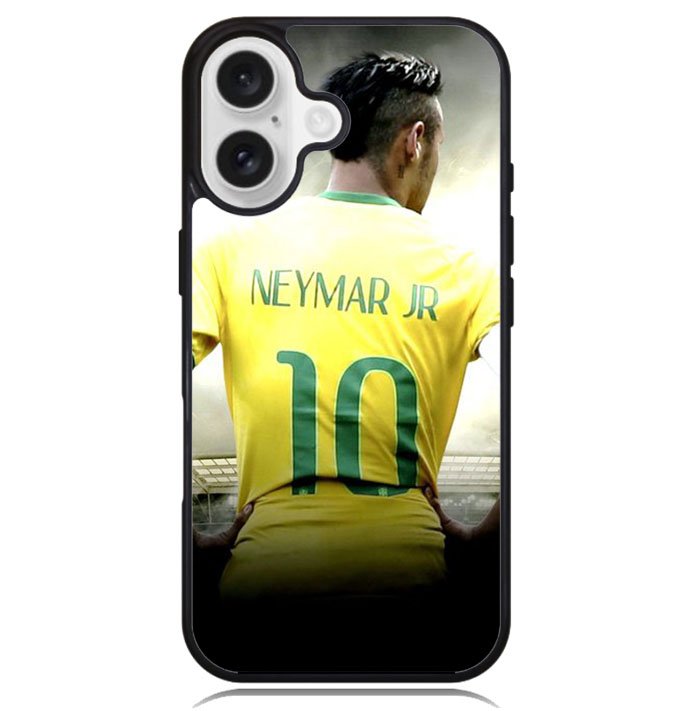 neymar Wallpaper brazil X7099 iPhone 16 Case