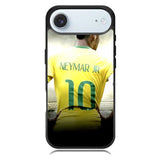 neymar Wallpaper brazil X7099 iPhone 17 Air Case