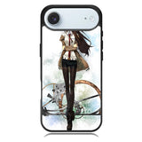 Kurisu Makise X0258 iPhone 17 Air Case