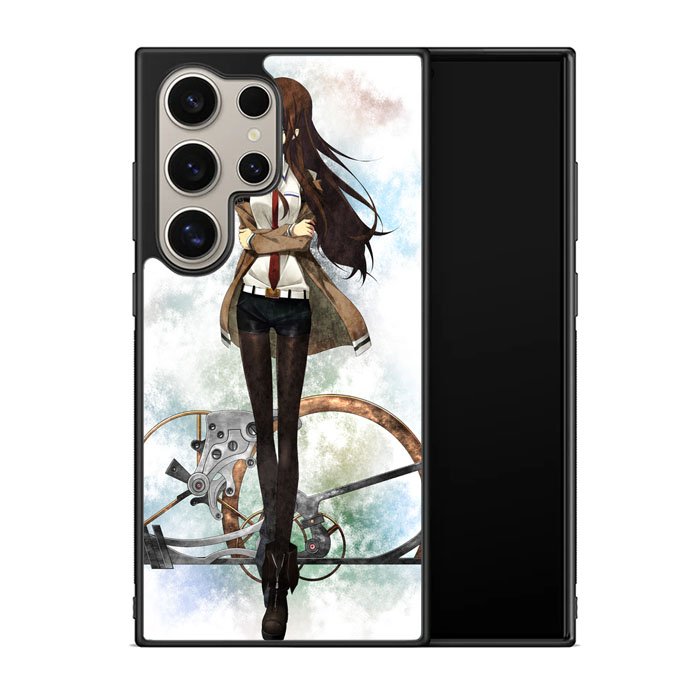Kurisu Makise X0258 Samsung Galaxy S25 Ultra 5G Case
