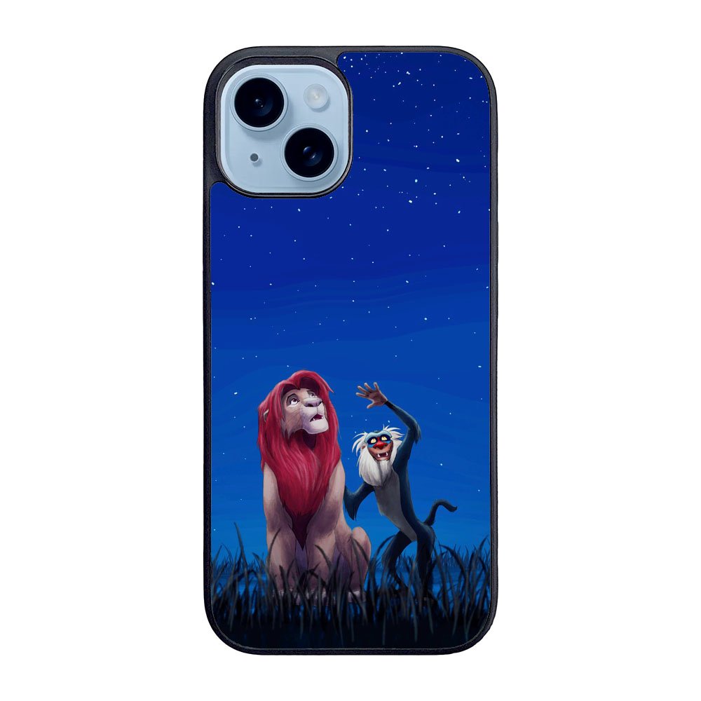Lion King stars Case iPhone 15 Plus BC0718