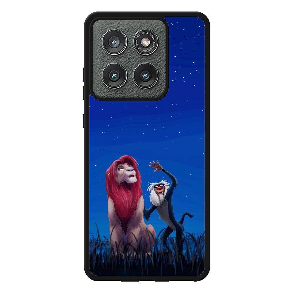 Lion King stars Case Motorola Moto Edge 2025 BC0718