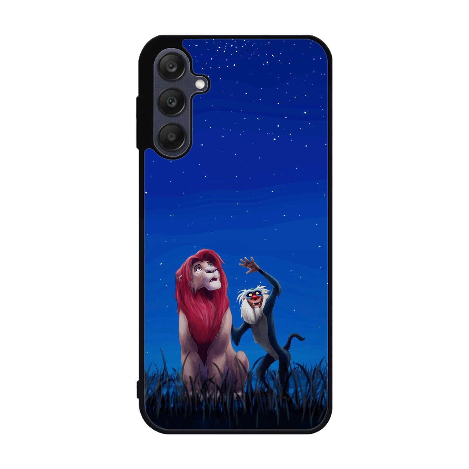 Lion King stars Samsung Galaxy A25 5G Case BC0718
