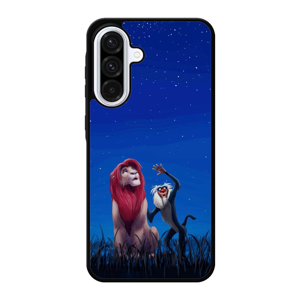 Lion King stars Samsung Galaxy A56 Case BC0718