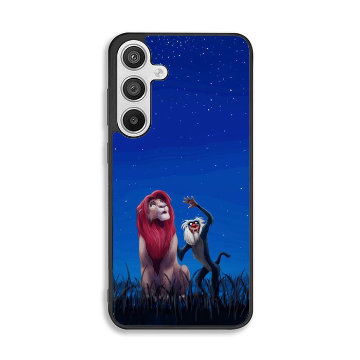 Lion King stars Samsung Galaxy A26 5G Case BC0718