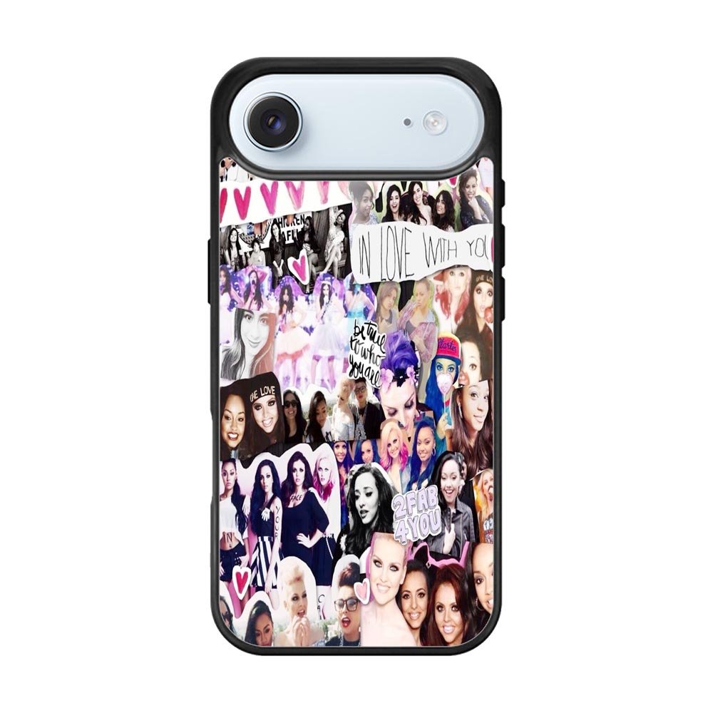 Little Mix Collage X0246 iPhone Air Case