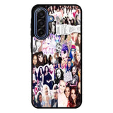 Little Mix Collage X0246 Samsung Galaxy A17 5G Case