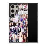 Little Mix Collage X0246 Samsung Galaxy S25 Ultra 5G Case