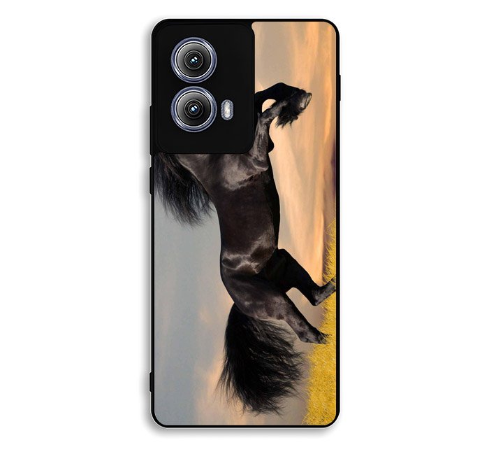 Horse Motorola Moto Edge 2024 Case BC0719