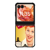 I Love Lucy Motorola Moto Razr 2025/2024 , Moto Razr 60/50 Case BC0720