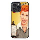 I Love Lucy Case iPhone 15 Pro Max BC0720