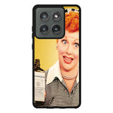 I Love Lucy Case Motorola Moto Edge 2025 BC0720