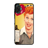 I Love Lucy Case Samsung Galaxy A07 BC0720