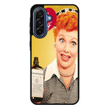 I Love Lucy Samsung Galaxy A17 5G Case BC0720