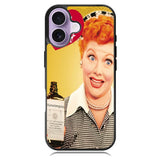 I Love Lucy iPhone 17 Case BC0720