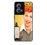 I Love Lucy Motorola Moto Edge 2024 Case BC0720