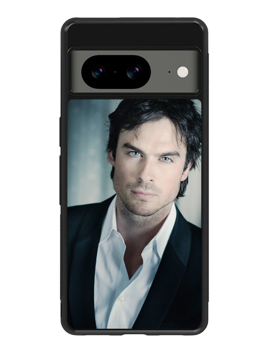 Ian Somerhalder Google Pixel 8a Case