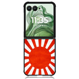 Japan X0307 Motorola Moto Razr+ Plus 2024/2025 Case, Motorola Razr 50 Ultra/50s Ultra Case