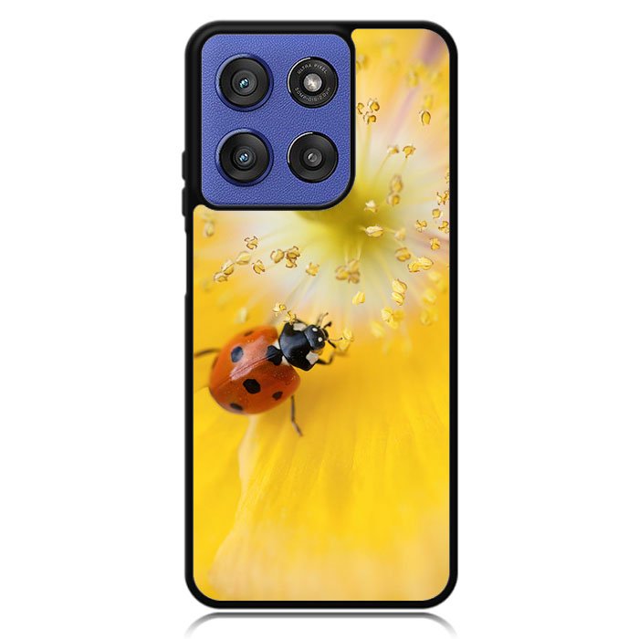 Ladybug X0263 Motorola Moto G Stylus 5G 2025 Case