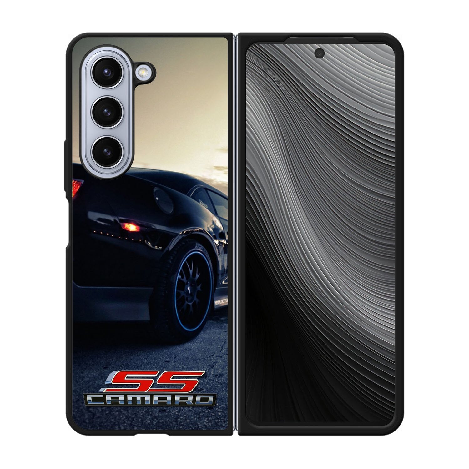 chevrolet camaro Case Samsung Galaxy z Fold 5 5G BC0732