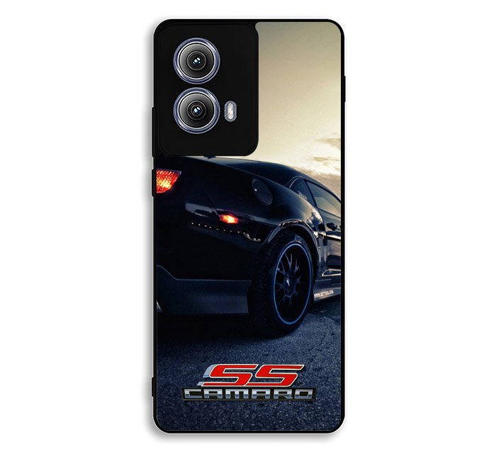 chevrolet camaro Motorola Moto Edge 2024 Case BC0732