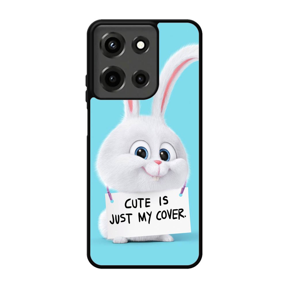 Cute Rabbit Motorola Moto G 5G 2025 Case BC0736