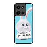 Cute Rabbit Motorola Moto G 5G 2025 Case BC0736