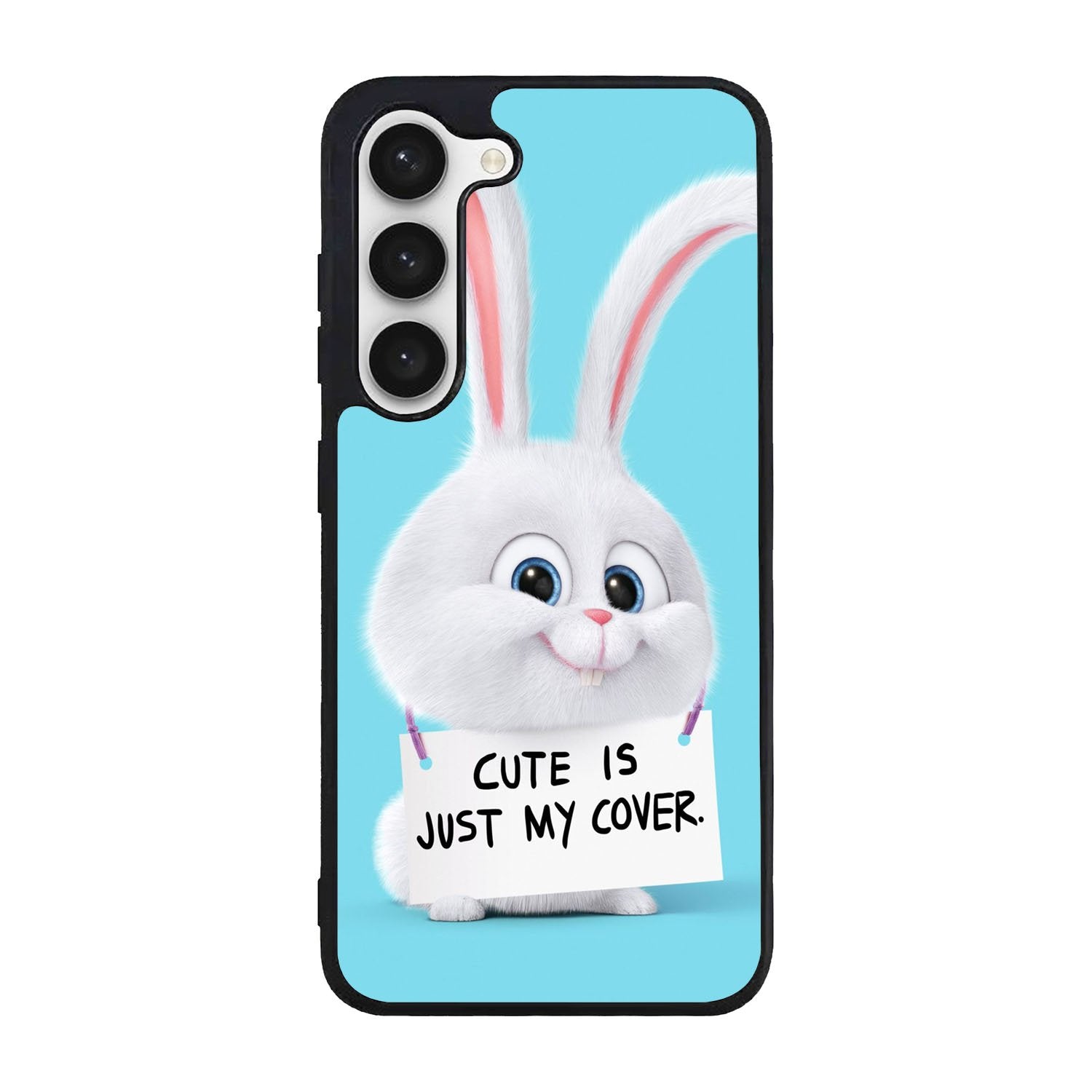 Cute Rabbit Case Samsung Galaxy S23 Plus 5G BC0736