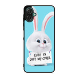 Cute Rabbit Case Samsung Galaxy A07 BC0736