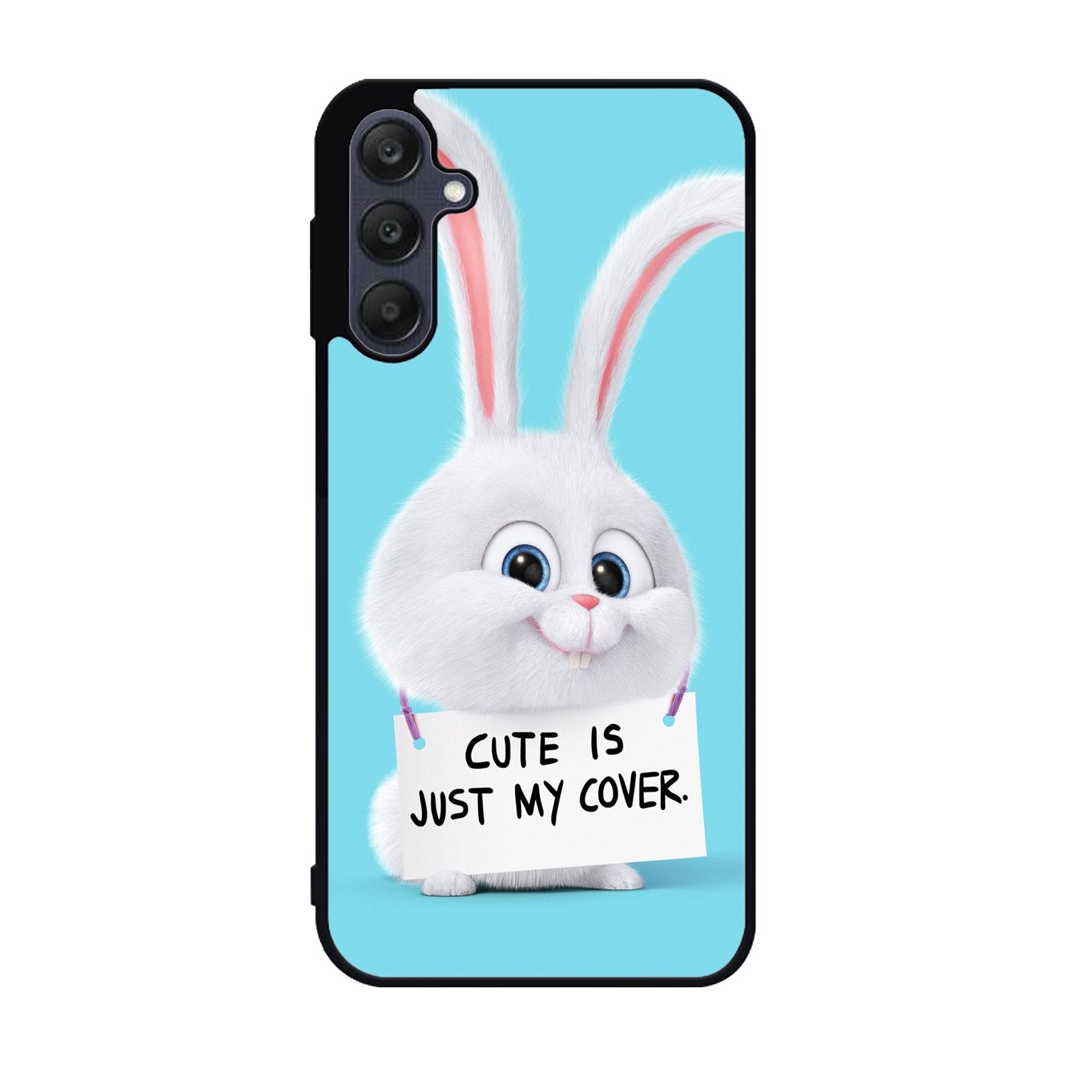 Cute Rabbit Samsung Galaxy A25 5G Case BC0736