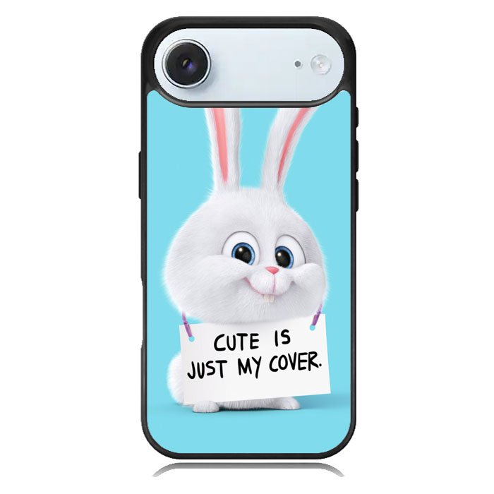 Cute Rabbit iPhone 17 Air Case BC0736