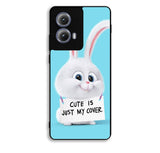 Cute Rabbit Motorola Moto Edge 2024 Case BC0736