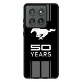 Ford Mustang 50th Case Motorola Moto Edge 2025 BC0738