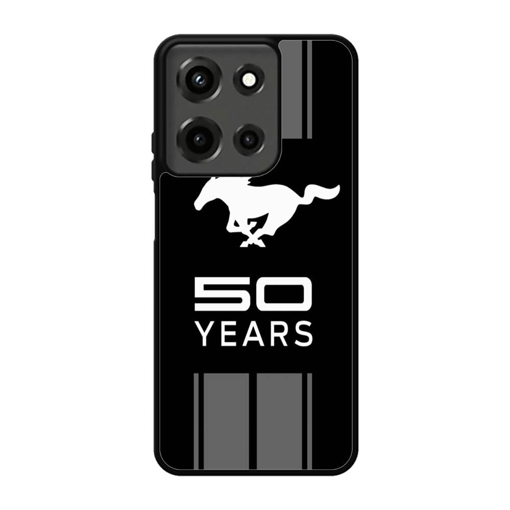 Ford Mustang 50th Motorola Moto G 5G 2025 Case BC0738