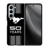 Ford Mustang 50th Case Samsung Galaxy z Fold 5 5G BC0738