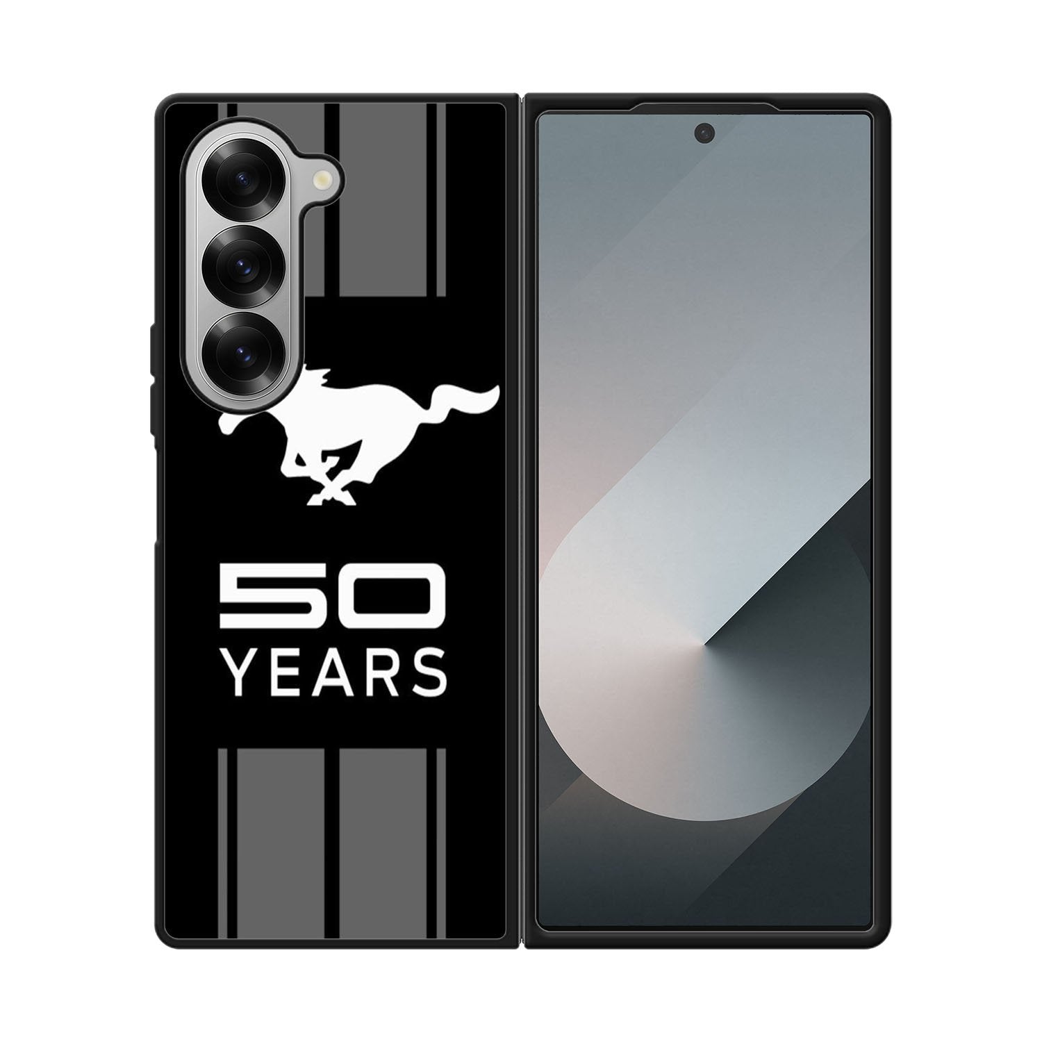 Ford Mustang 50th Case Samsung Galaxy Z Fold 6 5G BC0738