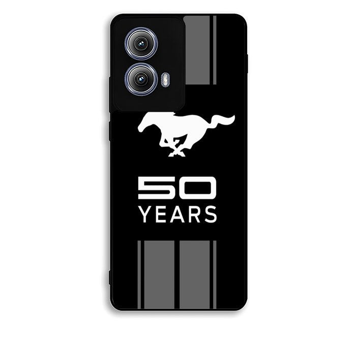 Ford Mustang 50th Motorola Moto Edge 2024 Case BC0738