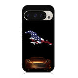 Ford Mustang Logo Case Google Pixel 9 Pro XL BC0739