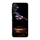 Ford Mustang Logo Case Samsung Galaxy A07 BC0739