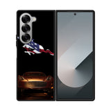 Ford Mustang Logo Case Samsung Galaxy Z Fold 6 5G BC0739