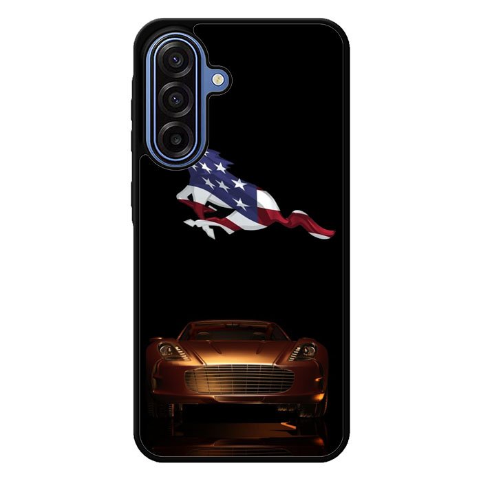 Ford Mustang Logo Samsung Galaxy A17 5G Case BC0739