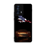 Ford Mustang Logo Motorola Moto G Power 5G 2024 Case BC0739